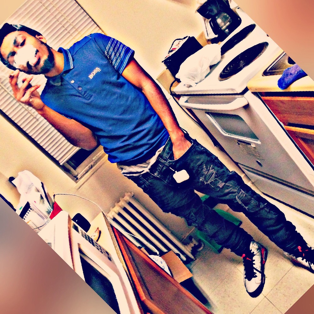 Meet your Posher, Jerome